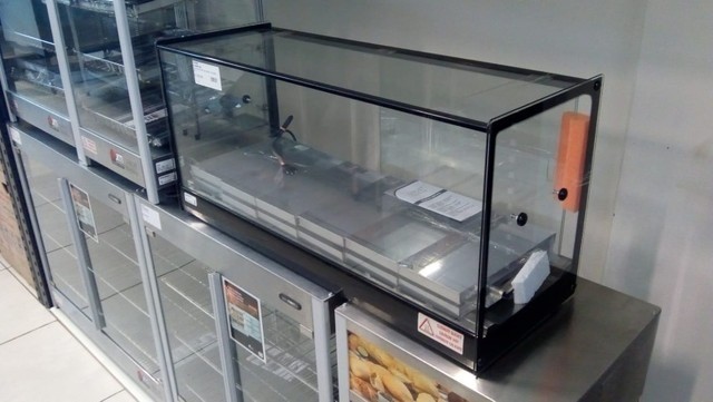 Estufa 12 bandeijas