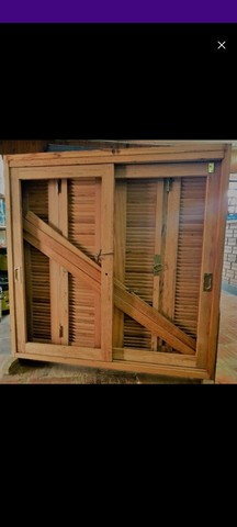 Conserto de janelas e portas em madeira - Foto 3