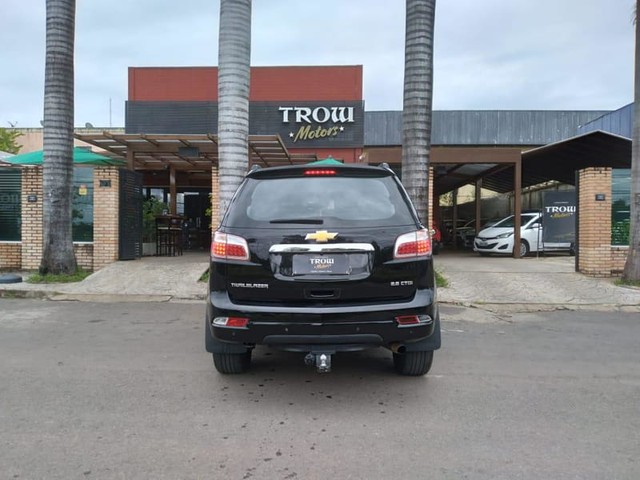 Trailblazer 2.8 LTZ 2018 - Foto 5