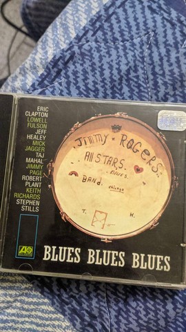 Lote CD's