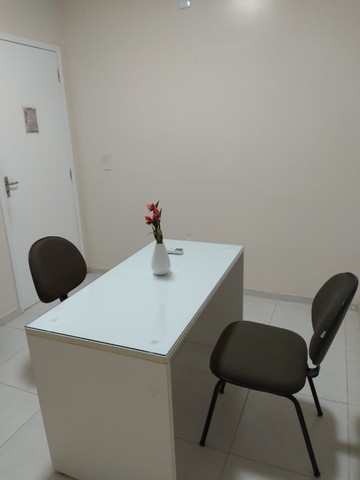 Alugo salas comercias privativas ou rotativas, ambiente Coworking valor diária ou mensal   - Foto 8