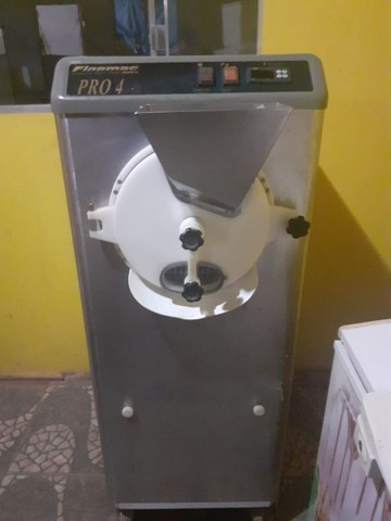 Máquina de sorvete digital - Foto 3
