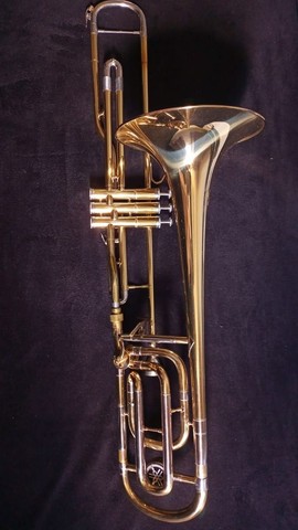 Trombone pisto Dó 