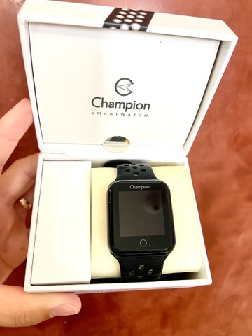 Vendo relógio smart Watch Champion - Foto 3