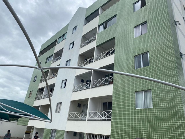 Apartamento para venda tem 80 metros quadrados com 3 quartos em Planalto - Juazeiro do Nor