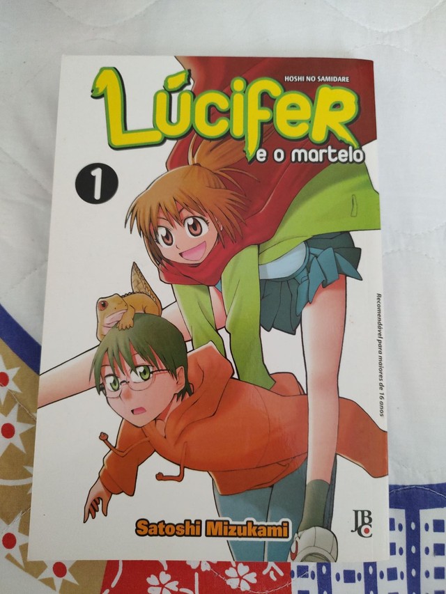 Lúcifer e o Martelo - Volumes 1 e 2