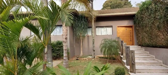 Casa com 4 dormitórios à venda, 250 m² por R$ 2.400.000,00 - Granja Viana - Cotia/SP