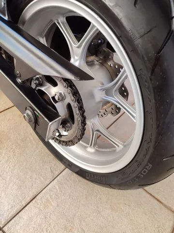 NC 750x - Foto 4