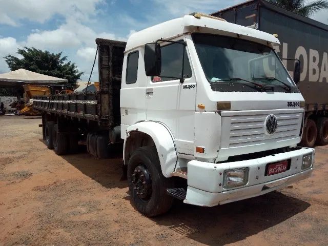 VW 35-300 TRUK 