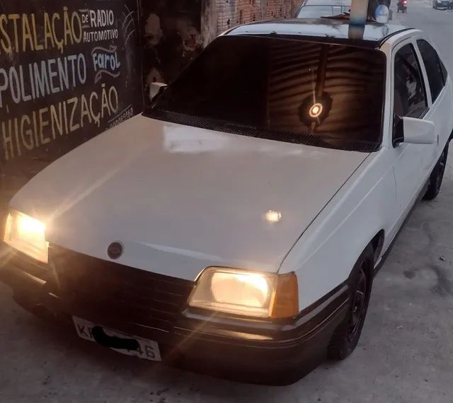 CHEVROLET KADETT GL/SL/LITE/TURIM 1.8 1995 - 1253419935