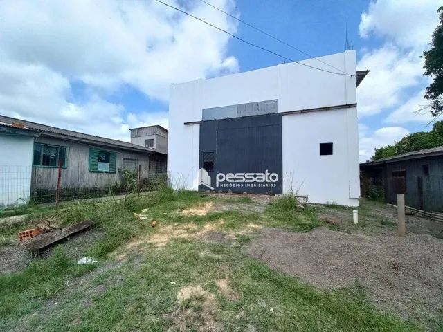 Pavilhão para alugar, 180 m² por R$ 3.200/mês - Parque dos Anjos - Gravataí/RS