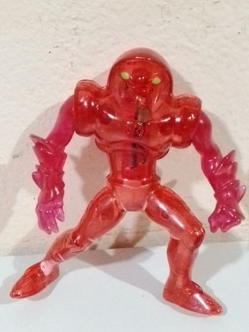 Boneco Ben 10 Omniverse Ameaça Aquática coleção McDonald's 