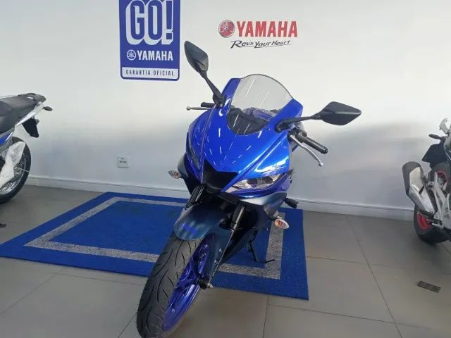 Yamaha R3 ABS