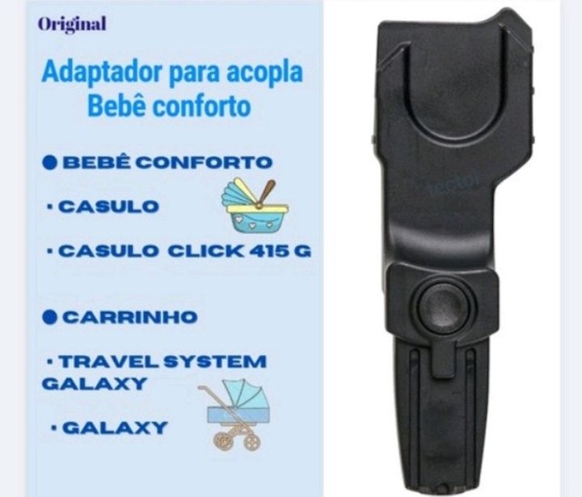bebê conforto  - Foto 4