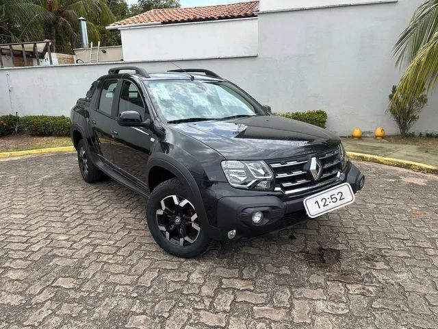 Oroch Outsider 1.3 Tce Aut 2023 c/ 11.000km