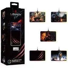 (NOVO) Mousepad Gamer RGB Lehmox Ley-1556