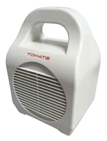 Mini ar-condicionado ( climatizador) portátil USB-Branco