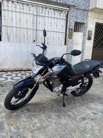 CG 160 Fan – Pernambuco Motos