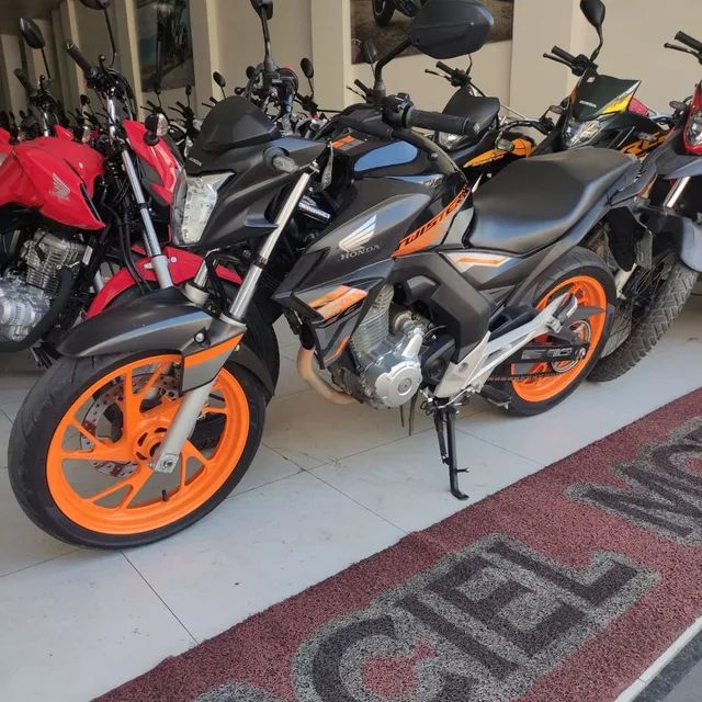HONDA CB 250F TWISTER 2021