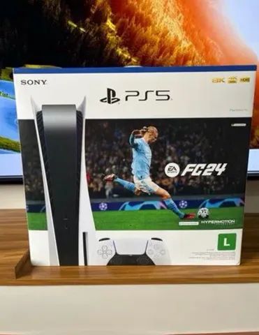 Sony Playstation 5 825GB Digital Edition no Paraguai