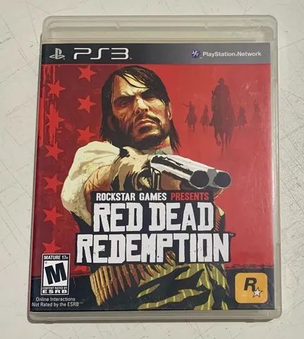 Red Dead Redemption - Playstation 3