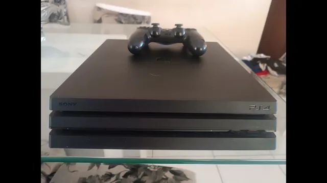 Ps4 pro 1T - Videogames - Jardim São Vicente, São José dos Campos  1250787749