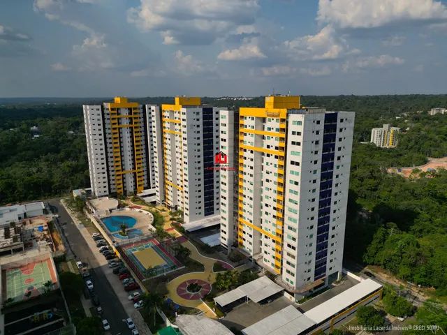 apartamento na ponta negra co 3 quartps \ uma suite \ 94m2