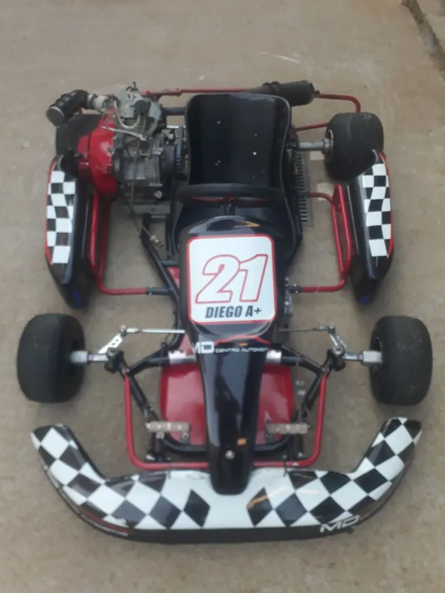 Kart kart  +1524 anúncios na OLX Brasil