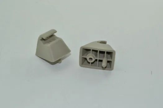 Par Presilha Suporte Quebra Sol Gm Corsa Classic 2003 2004