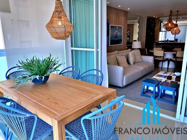 Apartamento para venda com 115 metros quadrados com 3 quartos em Centro - Guarapari - ES - Foto 3