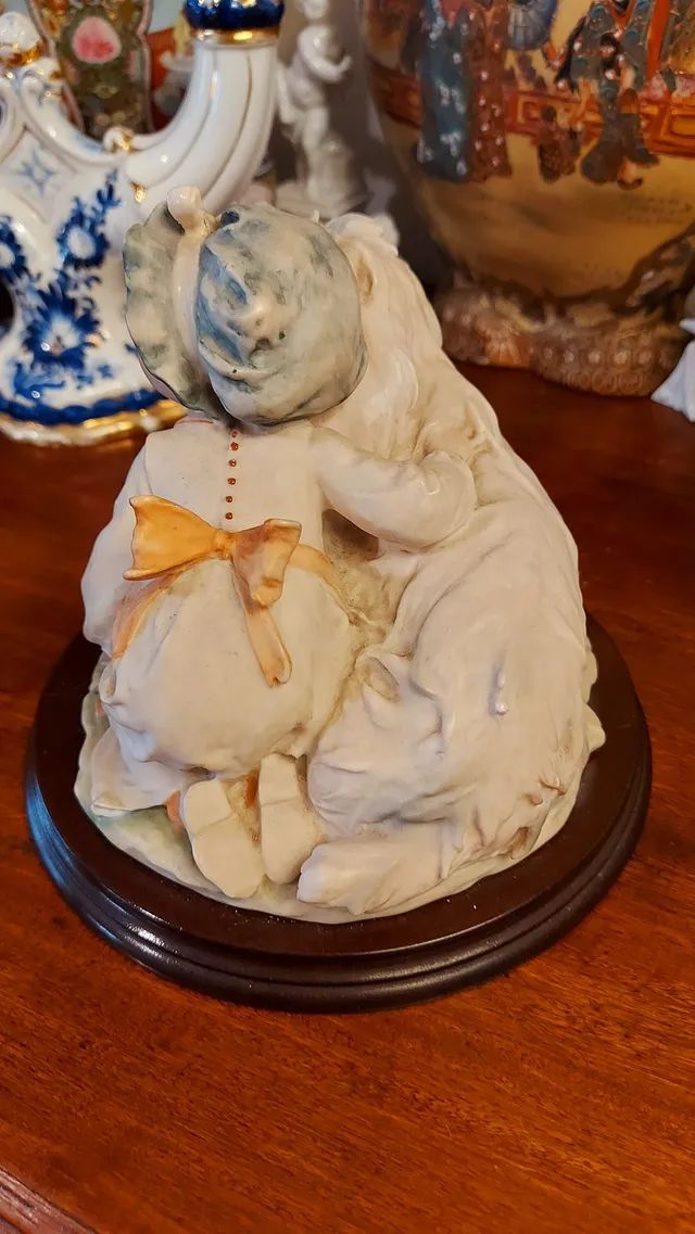 Antigo bibelô  - Foto 2