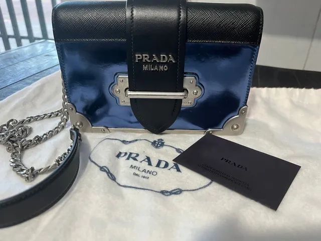 Bolsa prada original - Bolsas, malas e mochilas - Capim Macio, Natal  1227135282