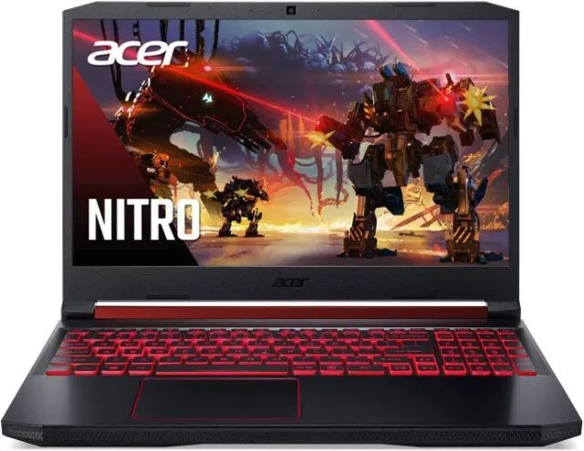 Acer nitro 5 17 polegadas