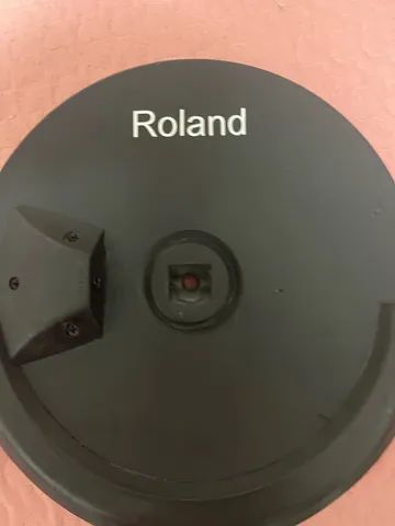 Pad de parto Roland 10 polegada  350 reais 