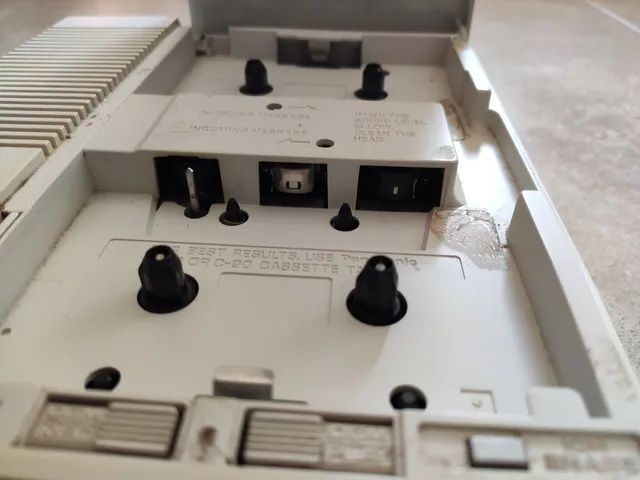 Secretaria eletronica Panasonic kx t14510 double cassete - Foto 3