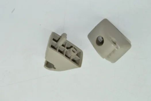 Par Presilha Suporte Quebra Sol Gm Corsa Classic 2003 2004 - Foto 5