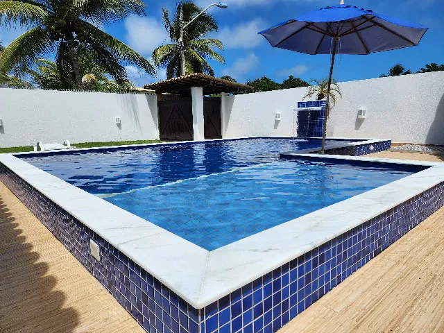 Aluguel temporada casa Guarajuba