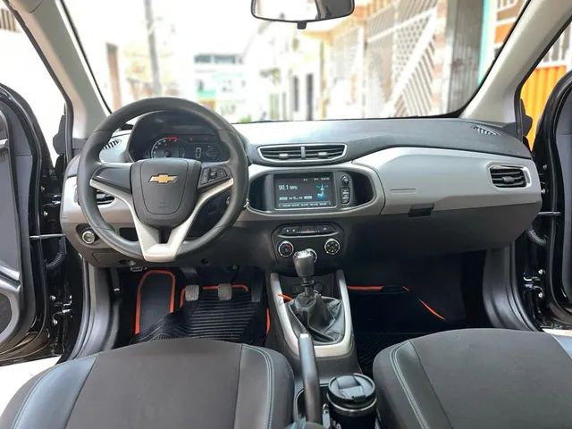 Console indução Chevrolet Onix Turbo 2019 em diante - NAFTECH - Painel  Dianteiro - Magazine Luiza