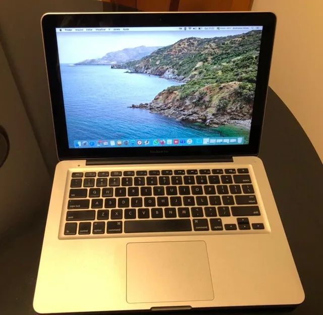 Vendo MacBook Pro 2012 