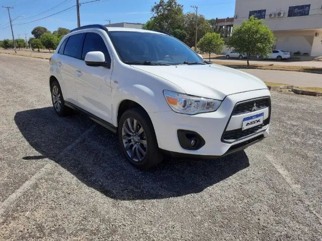 Mitsubishi ASX Automática 2015
