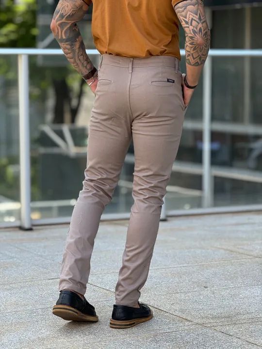 Calça esporte fino slim - Foto 5