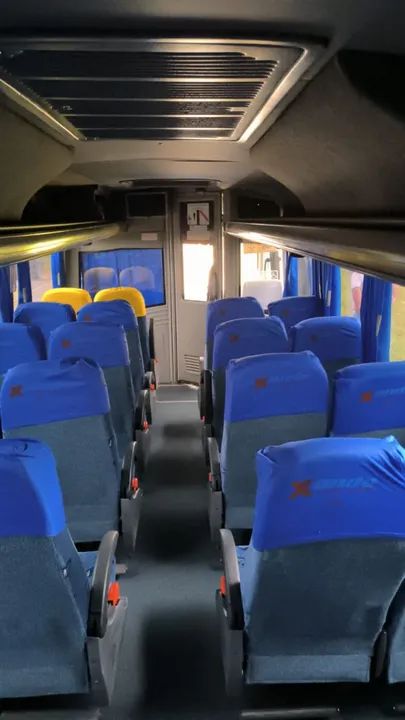 Microonibus com 31 lugares  - Foto 4
