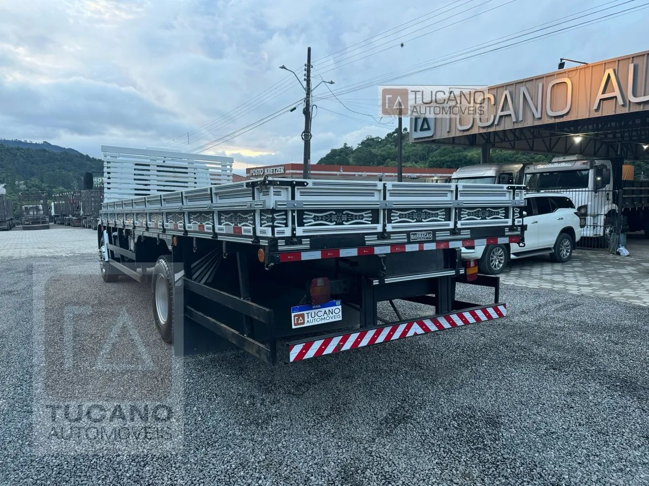 Volkswagen 13-180 toco 2004 - Foto 7