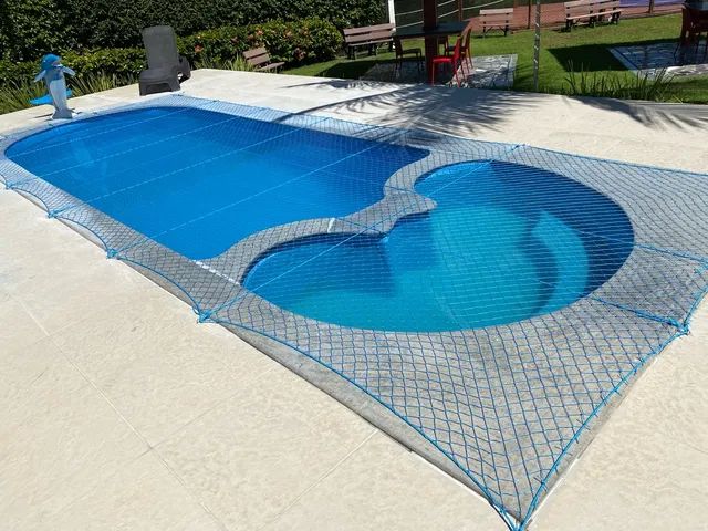 Rede tela proteção  - Foto 5