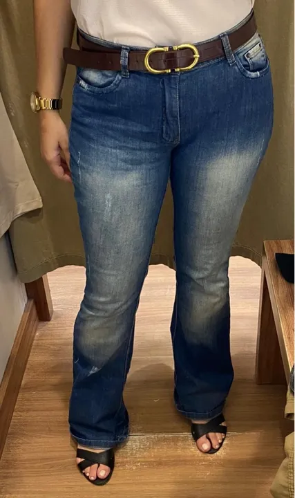 Calça jeans