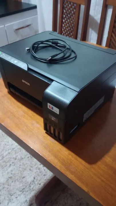 Impressora Epson Multifuncional L3250 Ecotank wifi