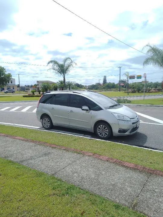 Oportunidade!! C4 Gran picasso modelo 2009 completo de tudo  - Foto 11