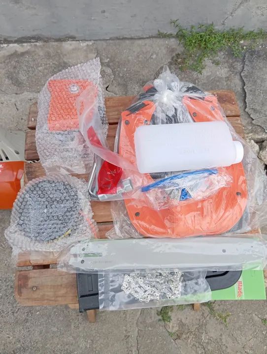 Roçadeira Stihl fs 290 