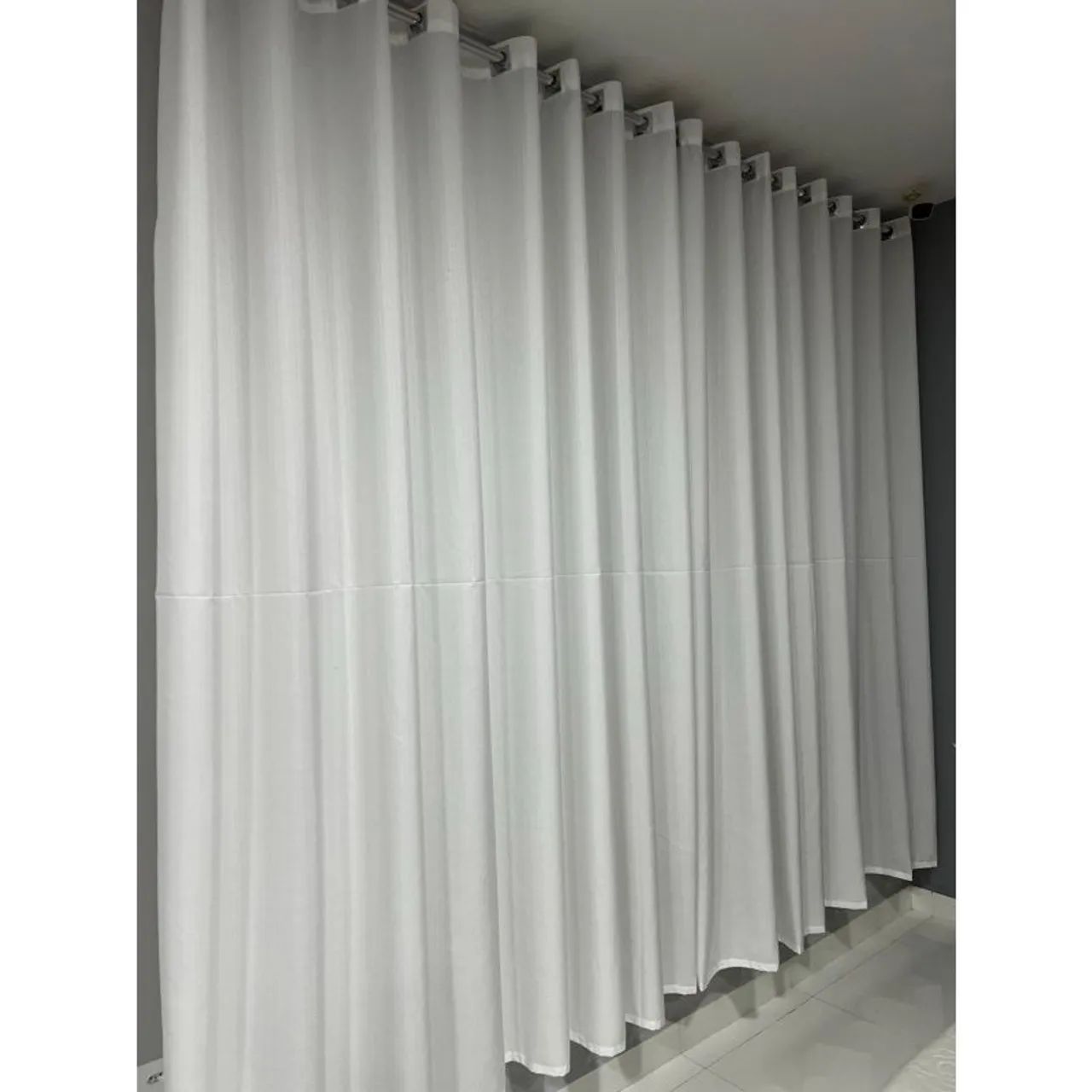 Cortinas corta luz blecaute 