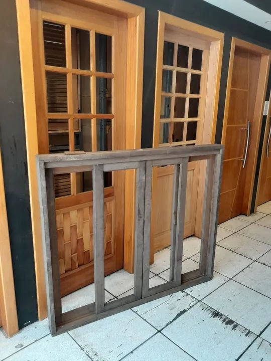 Vitro panorâmico 120x140mt madeira itauba 